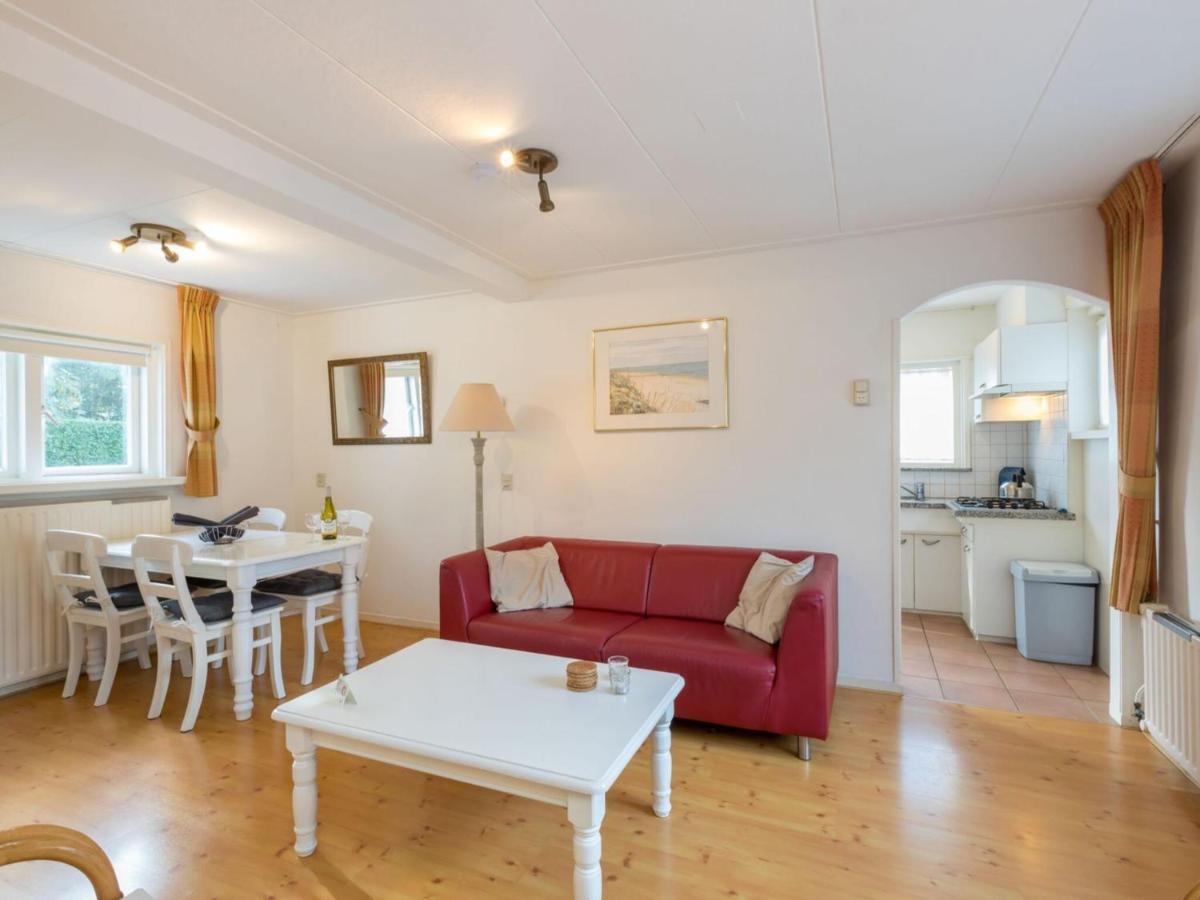 Quaint Holiday Home In Domburg With Terrace Экстерьер фото