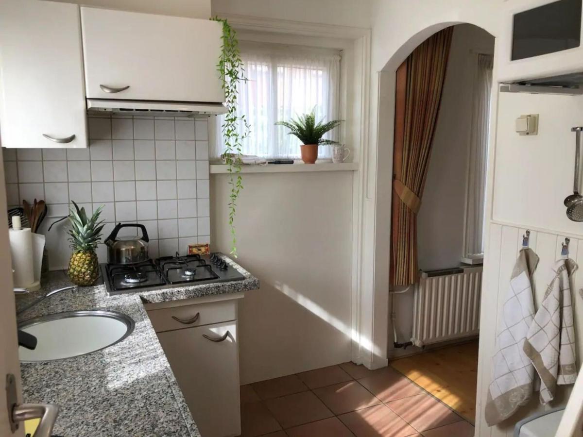 Quaint Holiday Home In Domburg With Terrace Экстерьер фото
