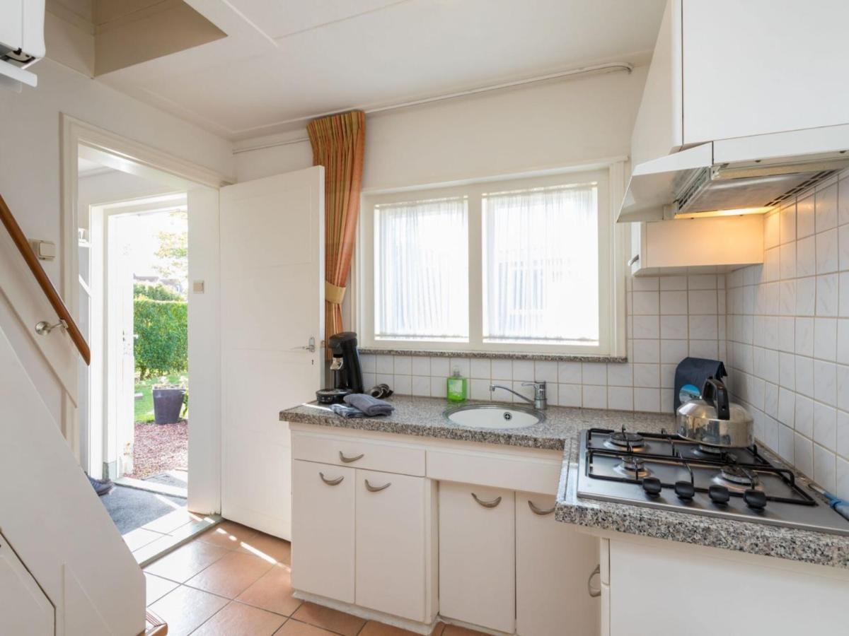 Quaint Holiday Home In Domburg With Terrace Экстерьер фото